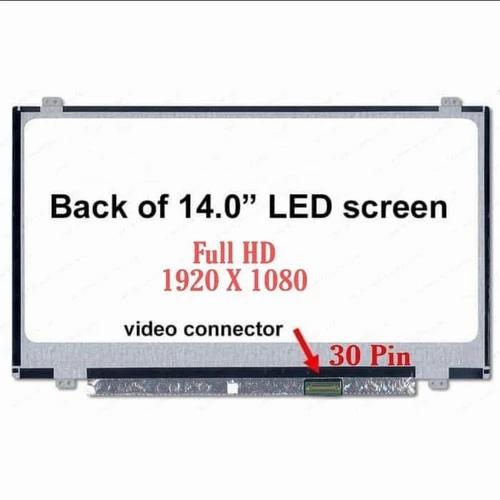 Jual Screen LED LCD Acer ASPIRE E14 E5 