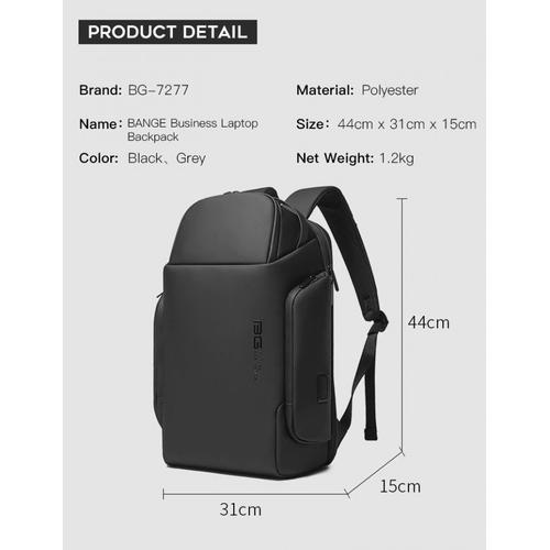 Anti-Theft Waterproof Backpack Bag 