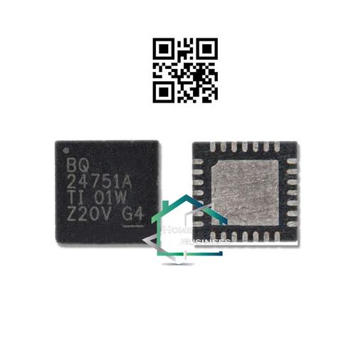 Jual BQ24751A BQ24751 A BQ 24751A BQ 24751 A - Kota Tanjung Pinang ...