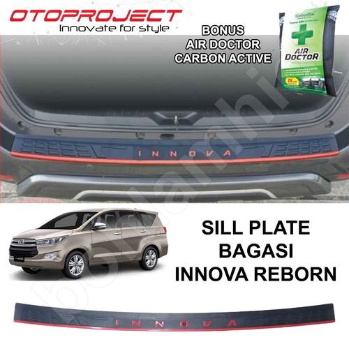 Jual Sill Plate Bagasi INNOVA REBORN V3 Otoproject Rear Door SillPlate