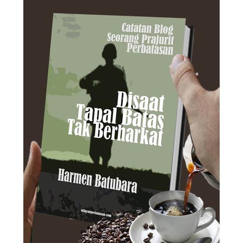 Gambar Disaat Tapal Batas Tak Berharkat dari Buku Perbatasan Kota Bandung Tokopedia