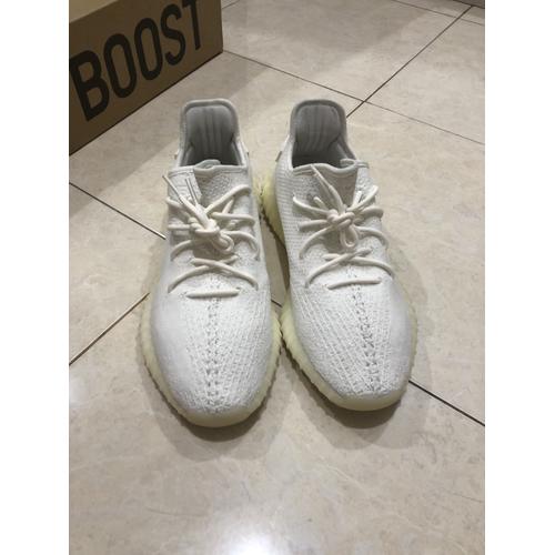 Jual Adidas Yeezy 350 V2 Triple White 