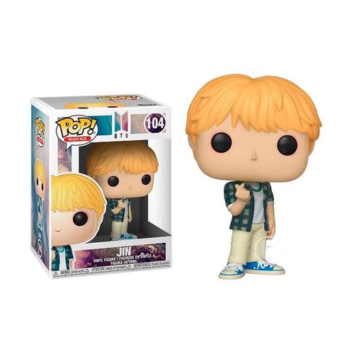 Jual Funko POP! #104 BTS Jin Vinyl 