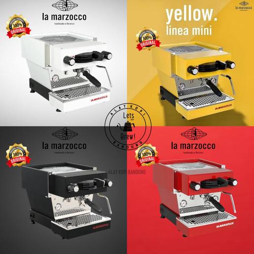Jual La marzocco Linea Mini 1 group IOT 