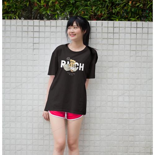 Promo KAOS / BAJU CEWEK KOREA BEAR YES 