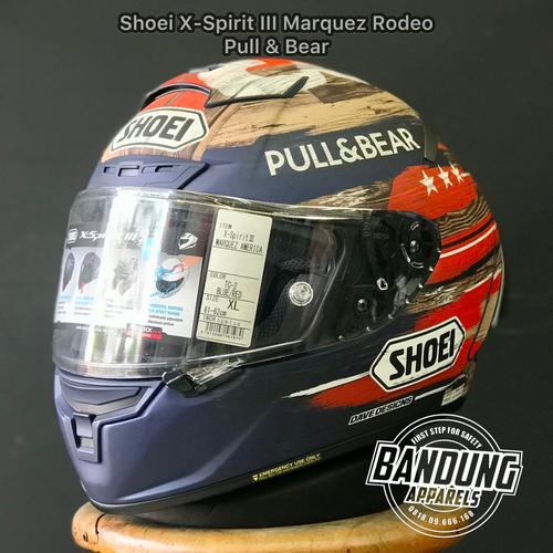 Jual Helm Shoei Full Face X Spirit 3 