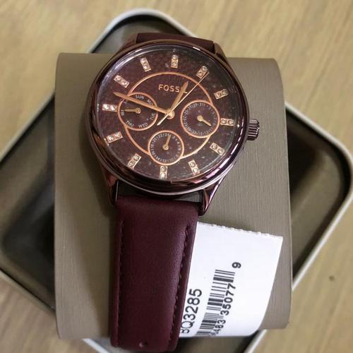 Jual Fossil Watch BQ3285 - Kota Bandung 