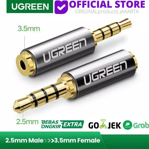 Jual Ugreen Audio Headphone 2.5mm cowok 