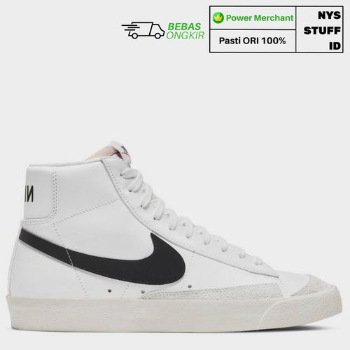 Jual Nike Blazer Mid 77 Vintage White Black | ORIGINAL - 42.5 - Kota  Bandung - NYSSTUFF_ID | Tokopedia