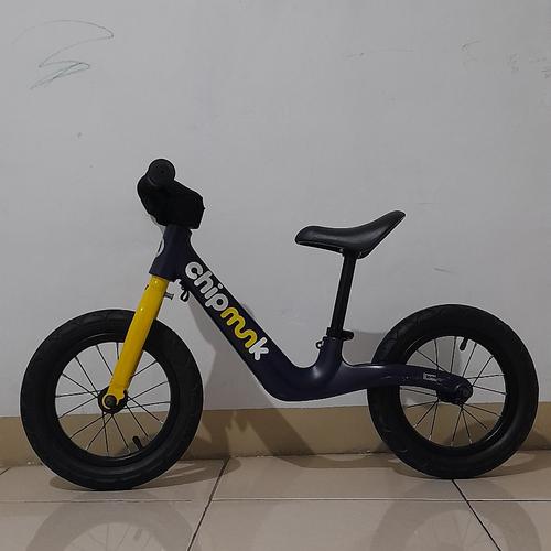 Jual Balance Bike Chipmunk - Kota 