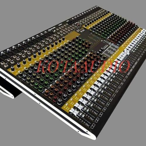 Jual MIXER AUDIO GT LAB 24 CHANNEL G24 / G 24 ORIGINAL BY RDW Jakarta