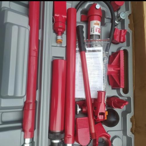 Jual OPT hydraulic jack auto body kit 10.ton - Jakarta Utara - Al ...