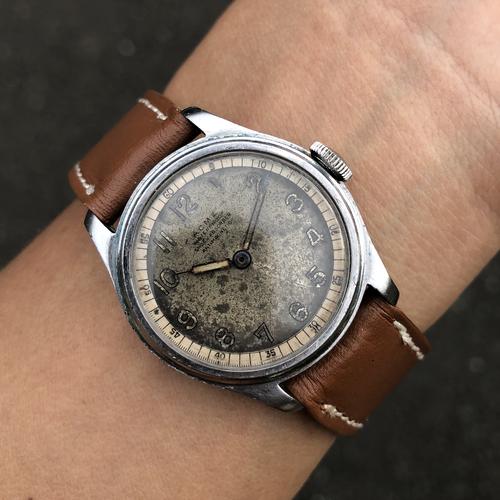 Jual SOLDOUTJam Vintage ACME Military radium antik, kuno - Kab ...