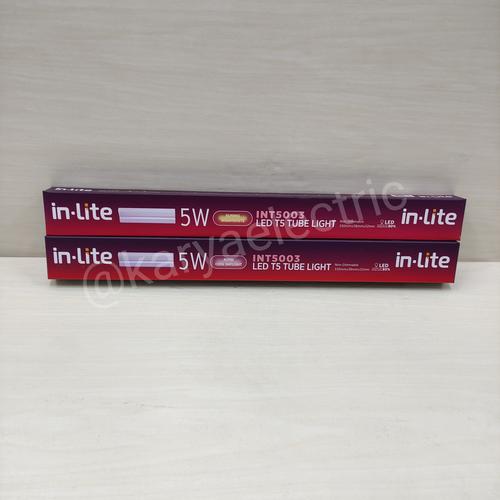 Jual LAMPU NEON TL T5 LED INT5003 IN LITE IN-LITE 5WATT 5 WATT TUBE ...