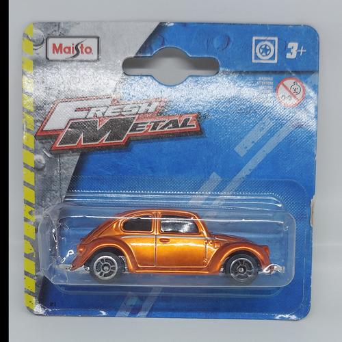 Jual Maisto Volkswagen Beetle - Kota 