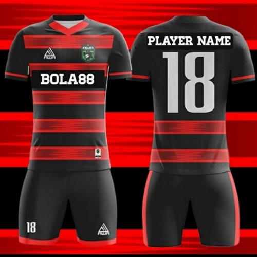Jual Jersey Setelan Custom/Jersey Kids 