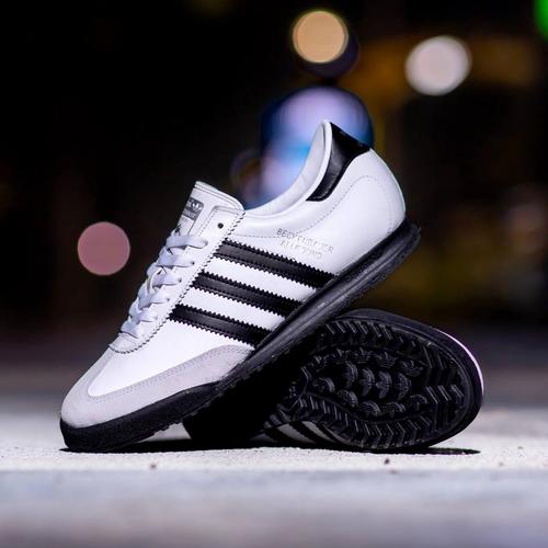 Jual Sepatu Adidas Beckenbauer White 