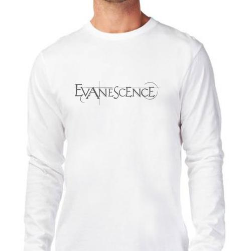 Jual Kaos Evanescence Tshirt Unisex Casual Style Kaos Tangan Panjang - S -  Kota Cimahi - t_fivers | Tokopedia