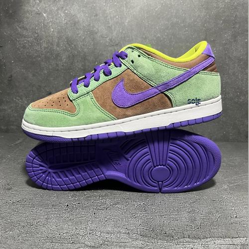 nike dunk low veneer