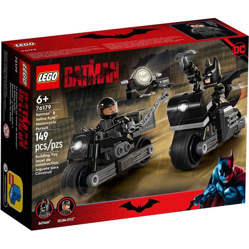 Jual LEGO 76179 Super Heroes Batman 