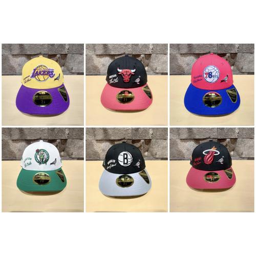 Jual New Era x Staple LIMITED EDITION 