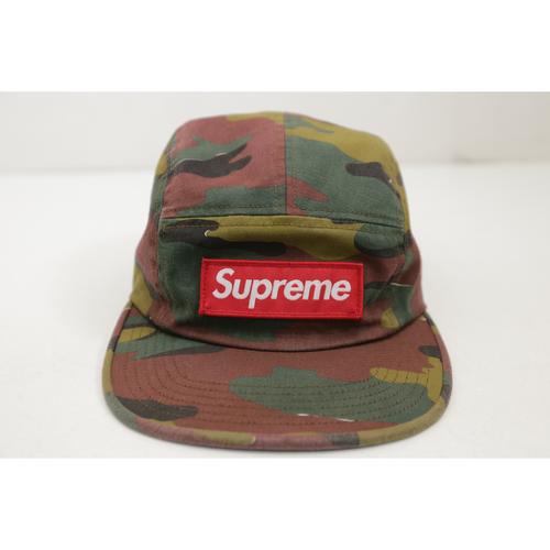 Jual Supreme Military Camp Cap SS18 