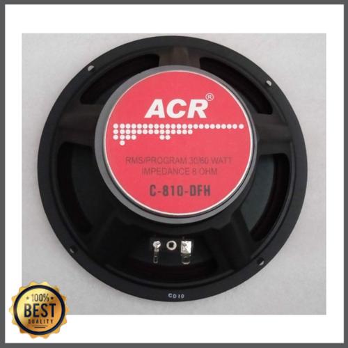 Jual Speaker Full Range ACR 8 Inch C 