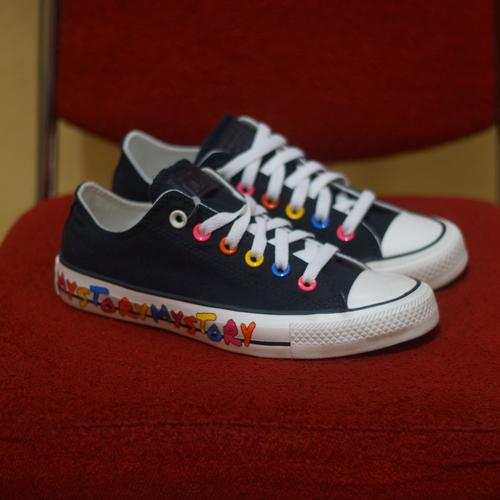 Jual BIG SALE SEPATU SNEAKERS CONVERSE CTAS OX BLACK HYPER PINK 170295C -  Kota Kediri - SSKkediri | Tokopedia