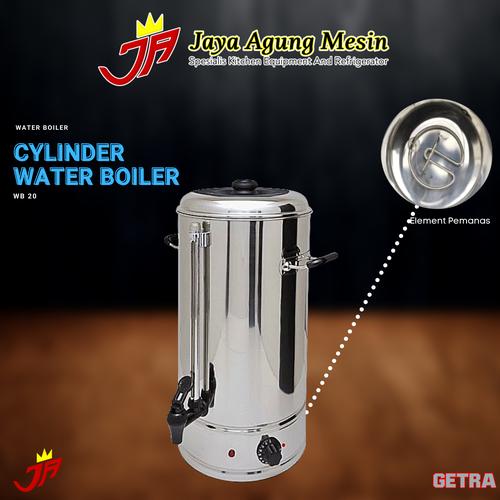 Jual Water Boiler 20 Liter Getra/ Water Boiler WB 20 Kota Surabaya
