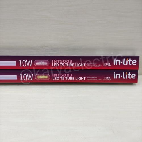 Jual LAMPU NEON TL T5 LED INT5003 IN-LITE IN LITE 10WATT 10 WATT TUBE ...