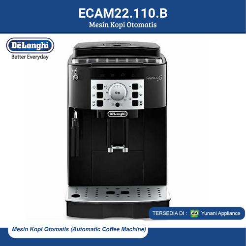 Jual Mesin Kopi Delonghi ECAM22.110.B 