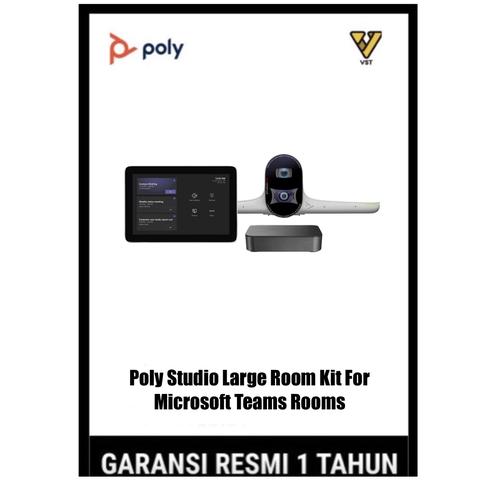 Jual Poly Large Room Kit NEW Jakarta Barat VST Indonesia Tokopedia
