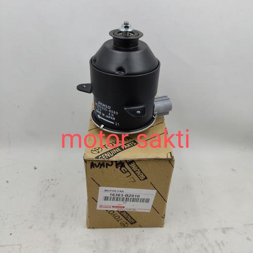 Jual MOTOR FAN RADIATOR AVANZA, XENIA, RUSH, TERIOS - Jakarta Pusat ...