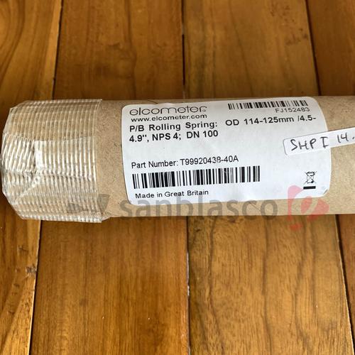 Jual Elcometer Rolling Spring Phospor Bronze 4