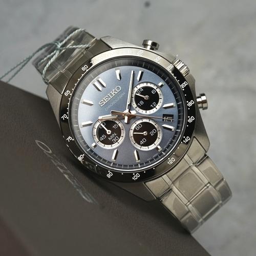 Jual Seiko Spirit SBTR027 JDM Chronograph Daytona - Kota Tangerang - IG  @adibonny Shop | Tokopedia