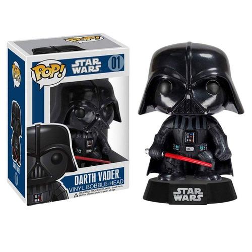 Funko POP! Star Wars DARTH VADER #01 