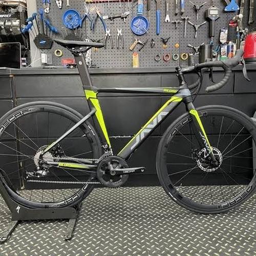 Jual Roadbike Java siluro 2 - Kota 
