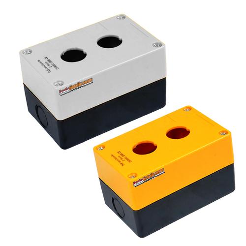 Promo Control Box Panel Kendali 2 lubang TAB - Kuning - Jakarta Pusat ...