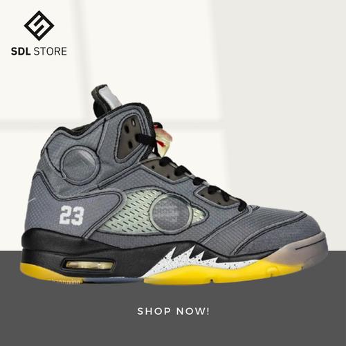 off white 5 retro