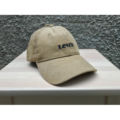 Jual Topi Levi's® Men's Corduroy Modern 