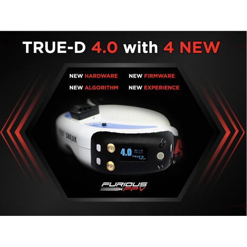 Gambar Furious True-D V4.0A Diversity Receiver Attitude System (for Attitude) dari e-Hely Jakarta Selatan Tokopedia