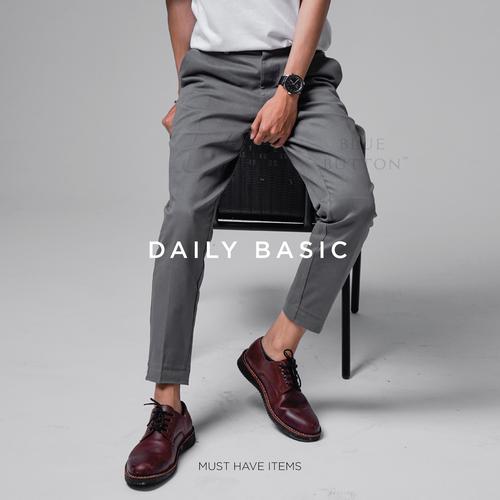 Promo BlueButton Smart Chino Ankle Pant 