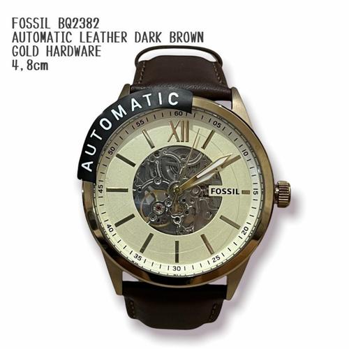 jam tangan pria fossil bq2382 watch 