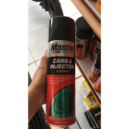 Jual MASTER CARBURATOR INJECTOR 500ML - Kota Denpasar - tusan motor ...
