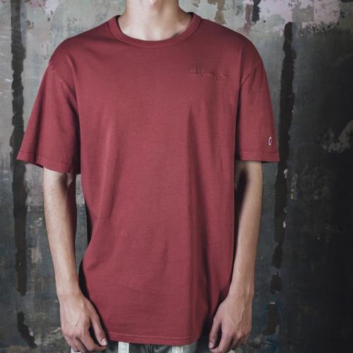 Jual Champion Vintage Dye Red 