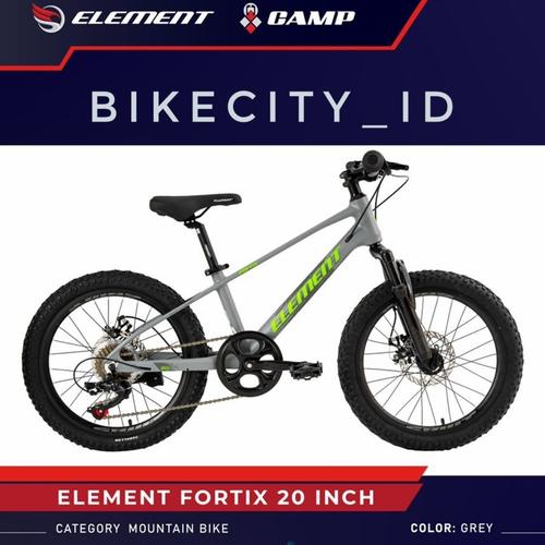 Jual Sepeda MTB ELEMENT FORTIX 20 INCH 