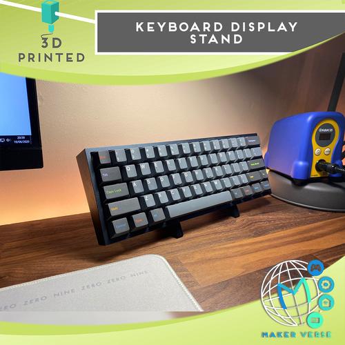 Jual Mechanical Keyboard Display Stand Universal / Dudukan / Holder ...