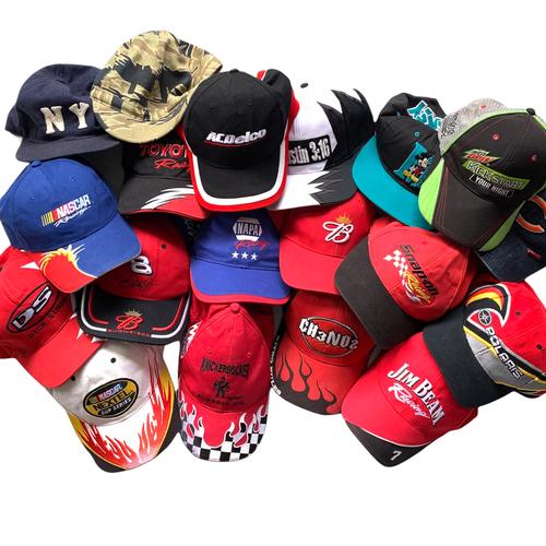 Jual Vintage racing cap nascar, nfl 