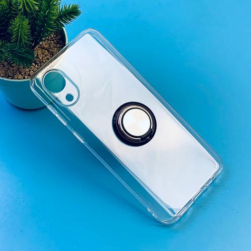 Jual SAMSUNG GALAXY A03 CORE CASE ULTRA THIN RING ORIGINAL SOFT TPU ...