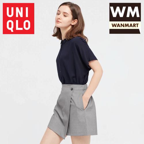 UNIQLO Women Skort Rok Celana Pendek 